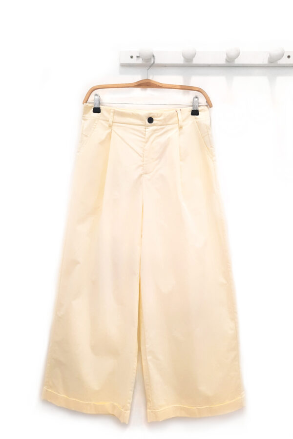 Pantalon crudo Chace