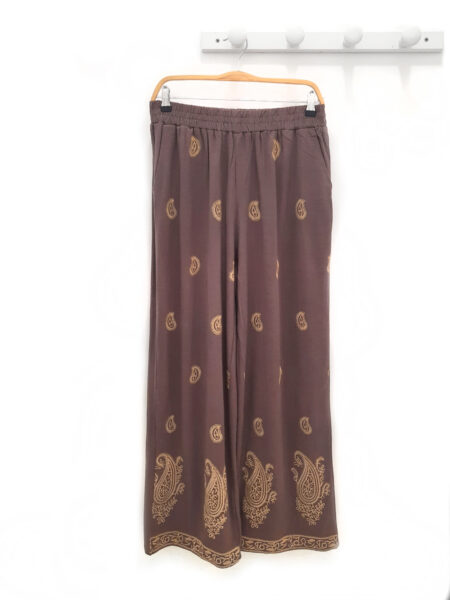 Pantalon marrón Jude