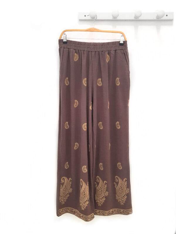 Pantalon marrón Jude