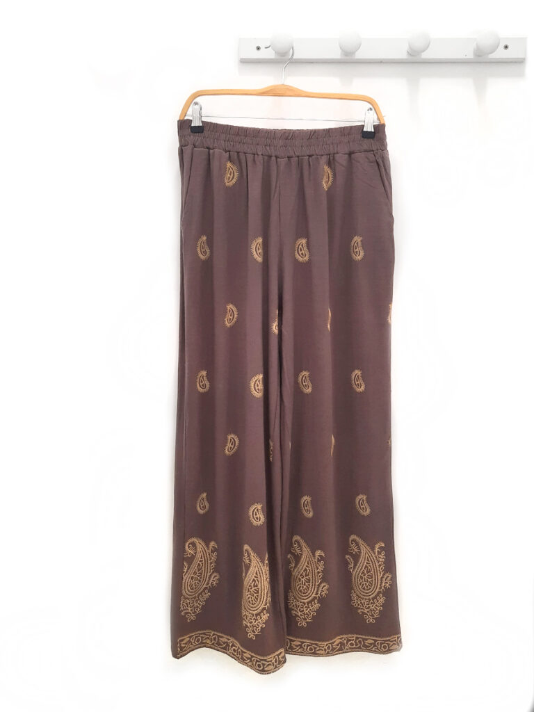 Pantalon marrón Jude