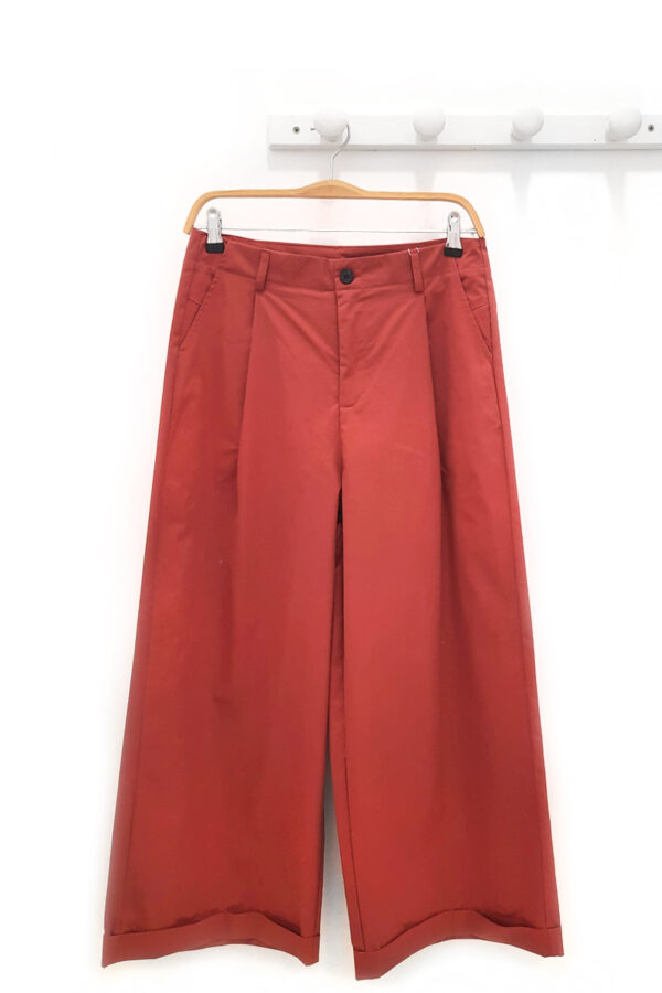 <span class="new">BERRIA/NEW</span>  Pantalón teja Chace