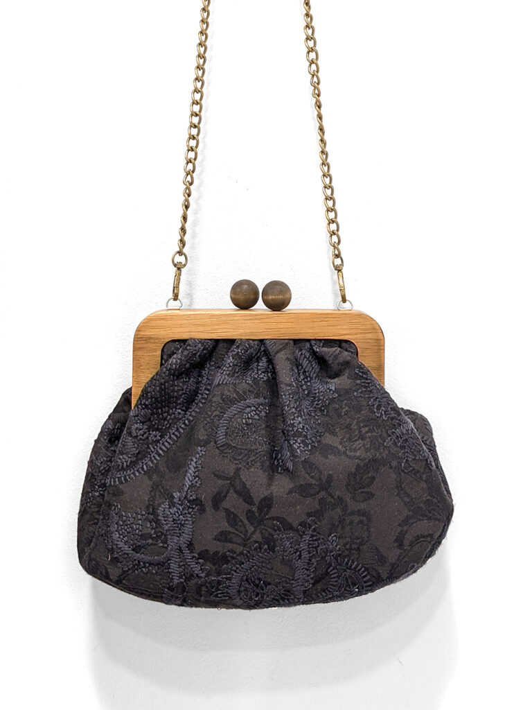 <span class="new">BERRIA/NEW</span> Bolso negro Potxolo