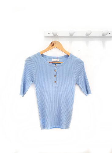 Camiseta azul Eneka canale