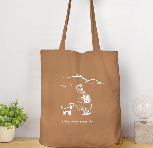 Totebag Txakurrito
