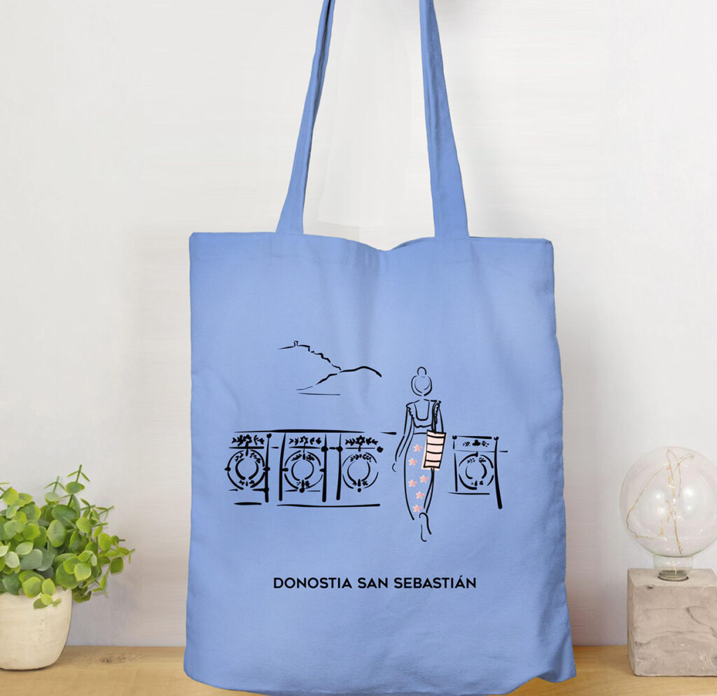 Totebag Barandilla