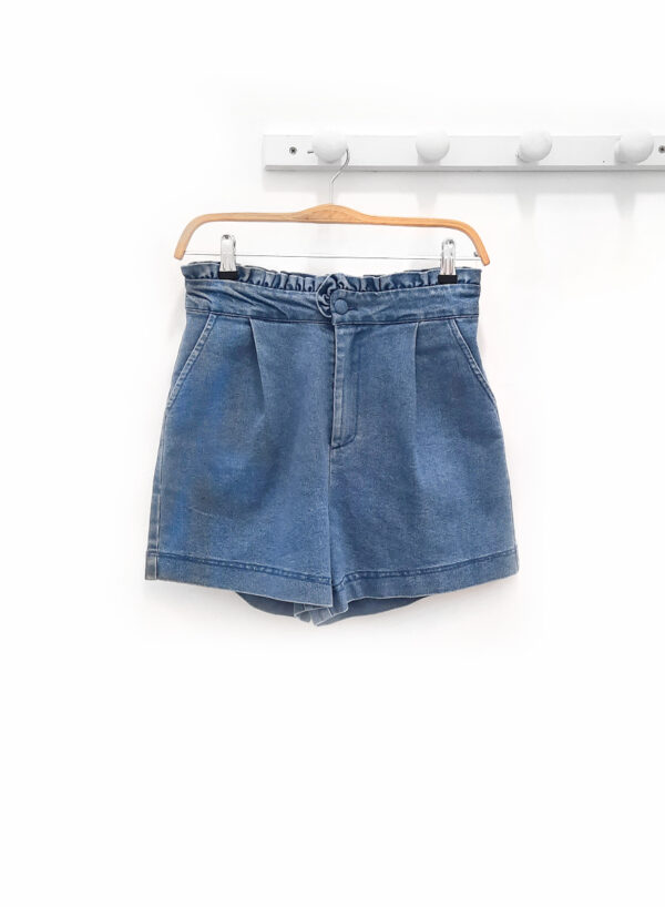 Pantalon corto vaquero Helen