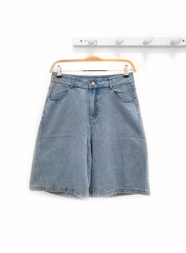Pantalon corto vaquero Pol