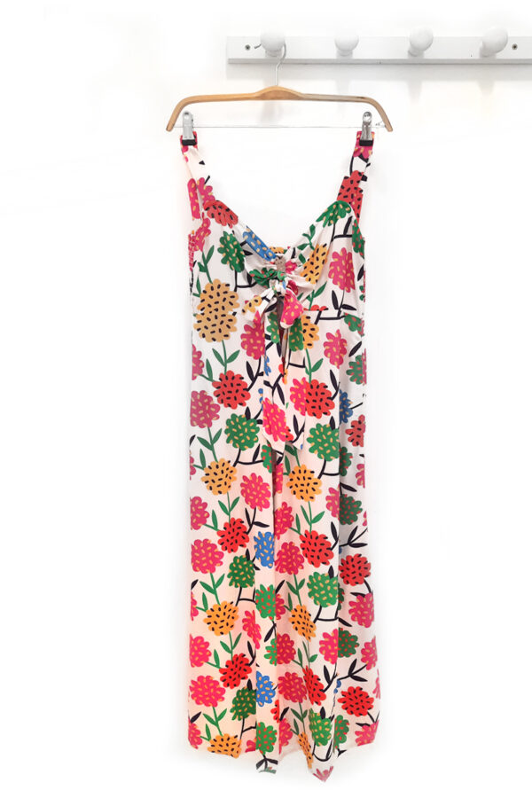 Vestido estampado Nubbie