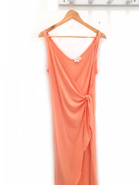 Ropa 129 Vestido melocotón Peach