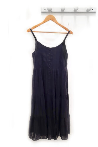 Vestido negro Dante