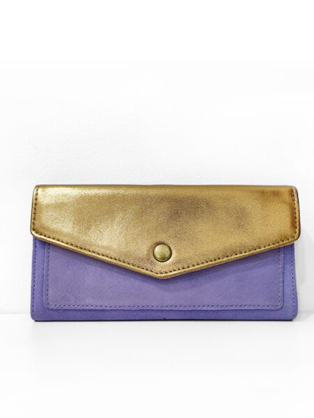 Complementos 16 Cartera lila Cassel