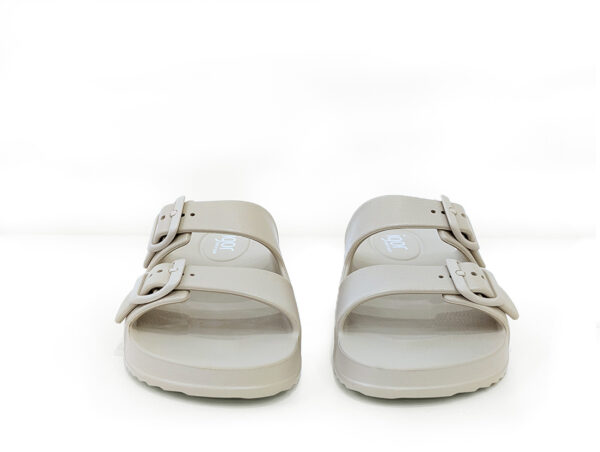 sandalia crema igor