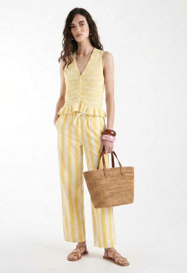 Blusa-amarilla