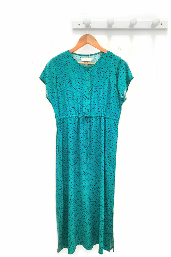 Vestido-estampado-turquesa-y-negro-Wesley