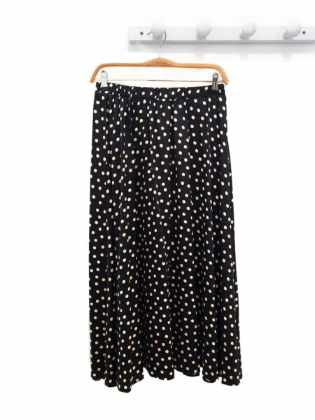 Ropa 294 Falda-de-lunares-negra-Carmen