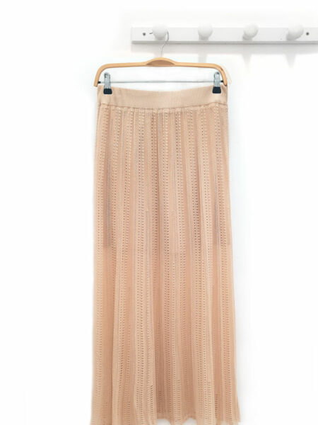 Ropa 354 Falda-larga-beige-Maria