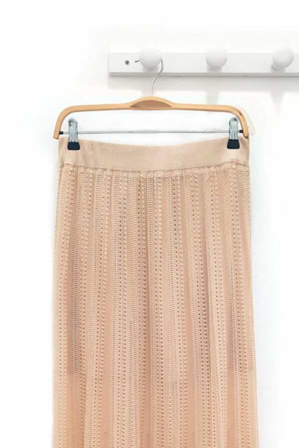 Falda-larga-beige-Maria-calada