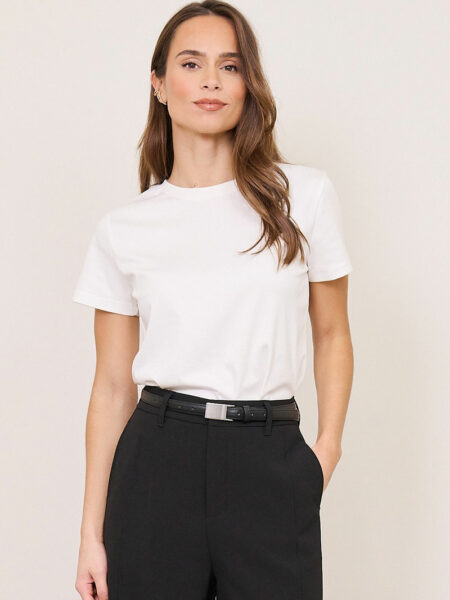 Ropa 23 Camiseta blanca Laura