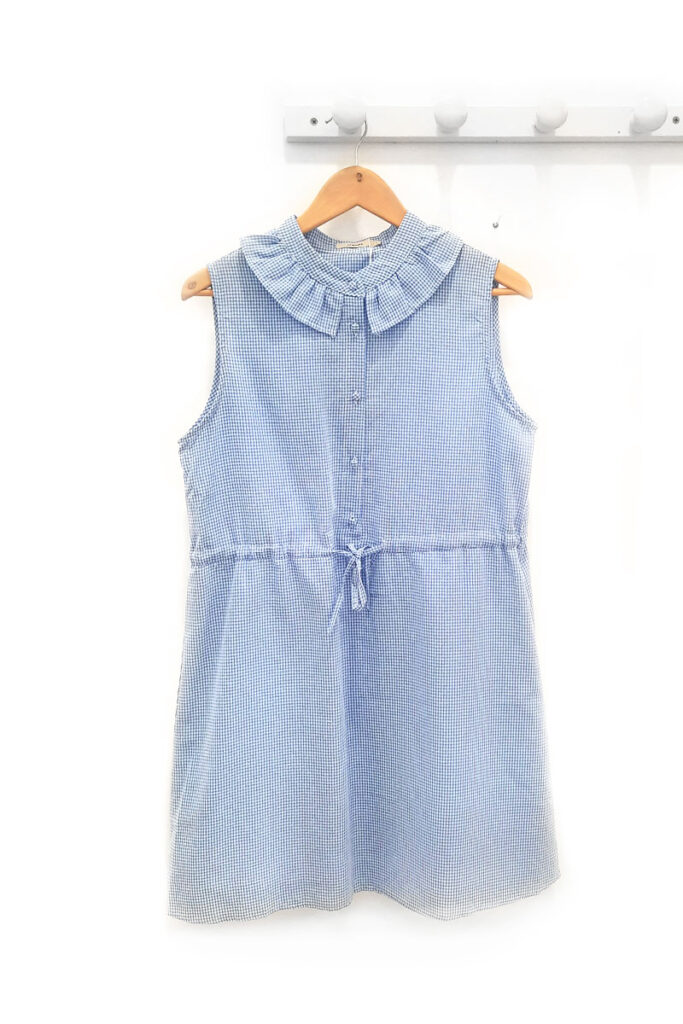 Vestido-de-cuadro-vichy-azul-Jimmy
