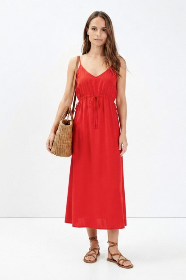Vestido-largo-rojo-Aimar
