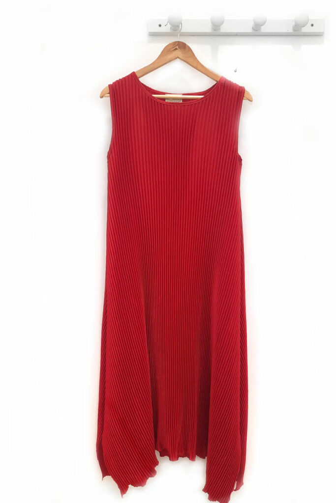 Vestido-largo-rojo-Samuel