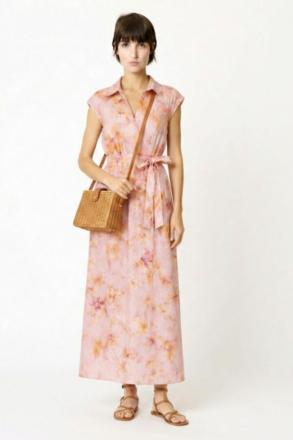 Vestido-largo-rosa-Tiago