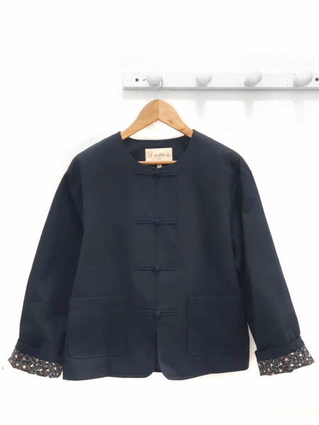 Ropa 107 Cazadora-azul-marino-Simone