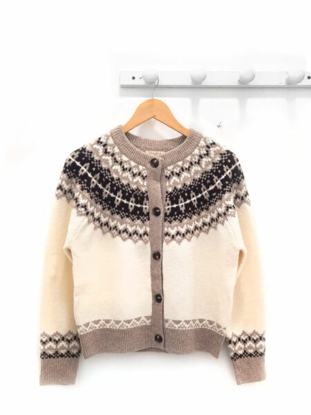 Ropa 170 Chaqueta-manga-larga-cruda-Claire