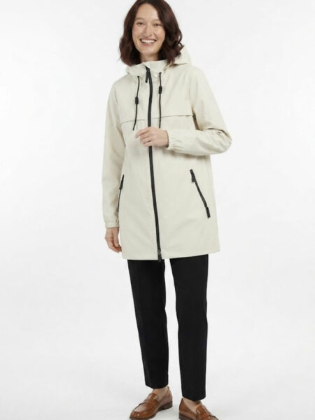 Ropa 501 Chubasquero crudo Enbata