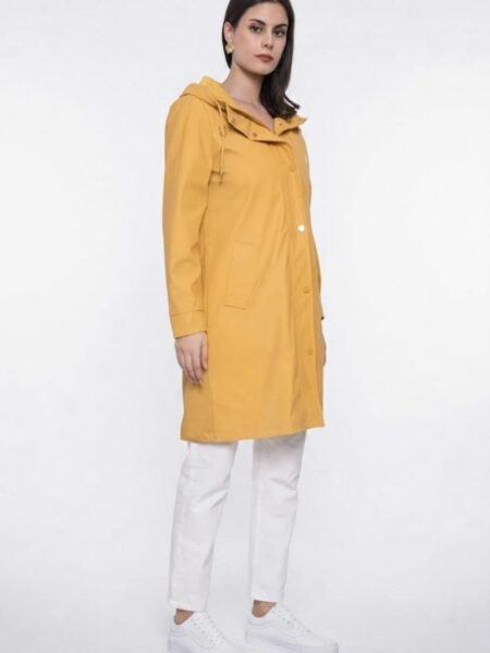 Ropa 116 Chubasquero-mostaza-Zaparrada