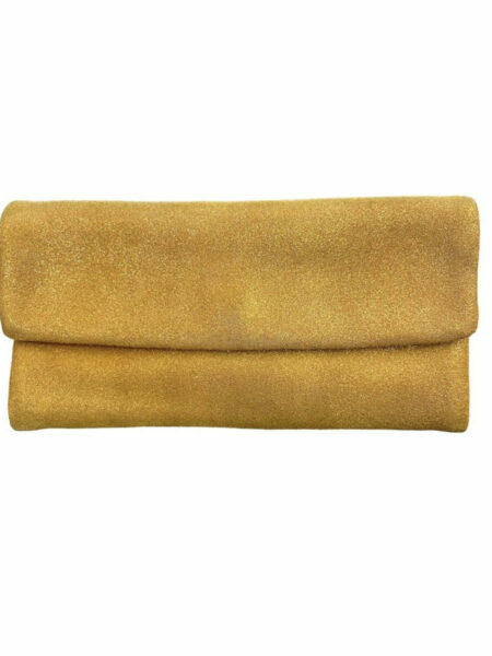 Complementos 9 Cartera amarilla Dubait