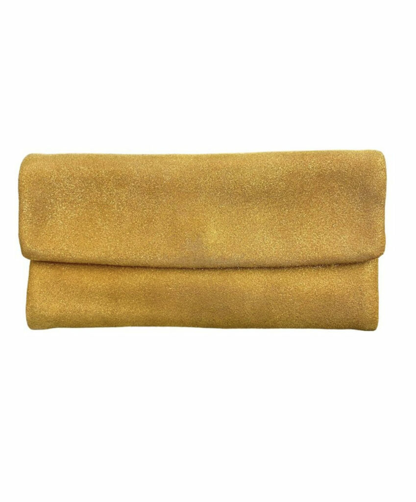 Cartera amarilla Dubait