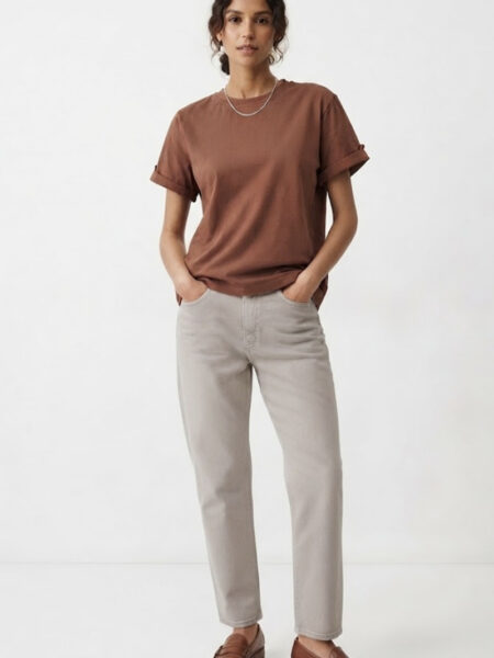 Ropa 194 Camiseta marrón Sif