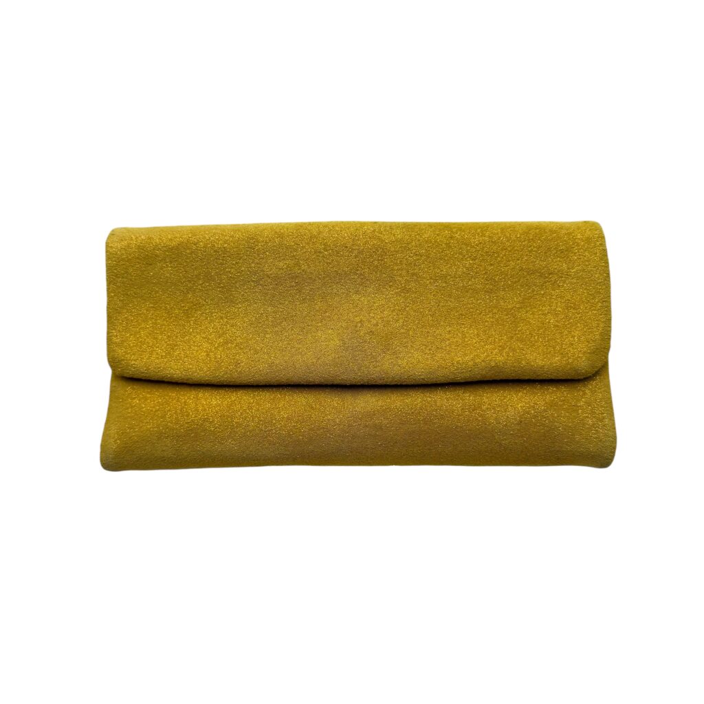 Cartera mostaza Dubait