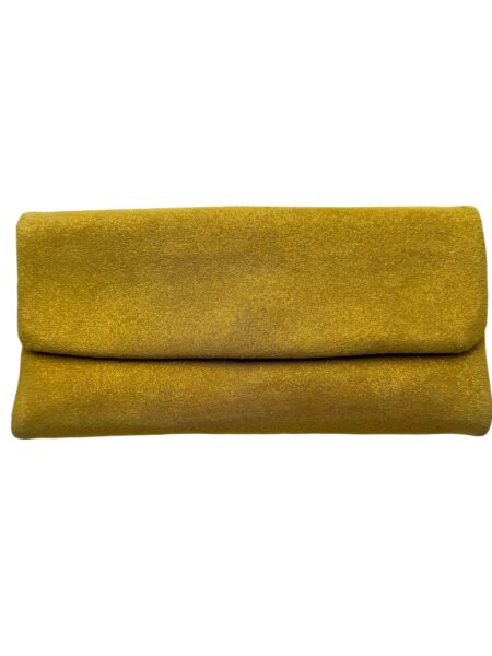 Complementos 10 Cartera mostaza Dubait