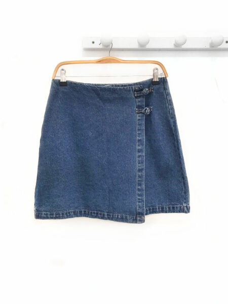 Ropa 190 Minifalda-vaquera-envolvente-Nora