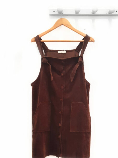 Ropa 140 Pichi-de-pana-chocolate Marlo