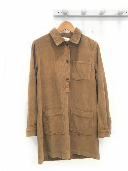 Ropa 250 <Span class="new">BERRIA/NEW</Span> Vestido de pana kaki Bosco