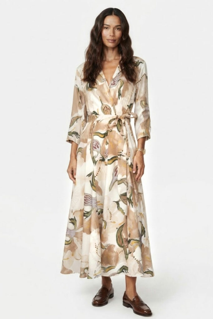 Vestido-largo-estampado-beige-Duncan