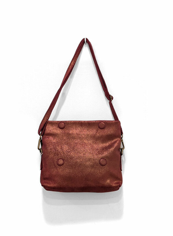Complementos 2 Bolso de cuero teja Cayenne