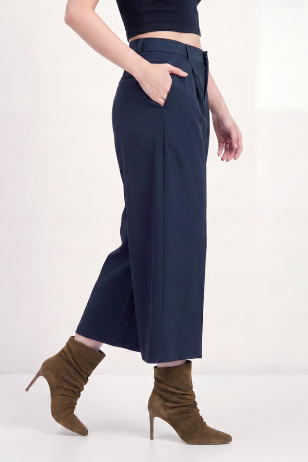 Pantalon azul marino Luken