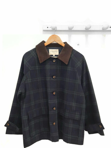 Ropa 3 Cazadora-de-cuadros-azul-marino-Sally