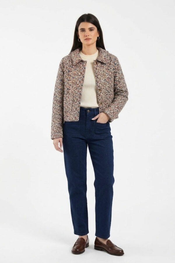 Ropa 2 Cazadora-de-flores-rojiza-Gracia