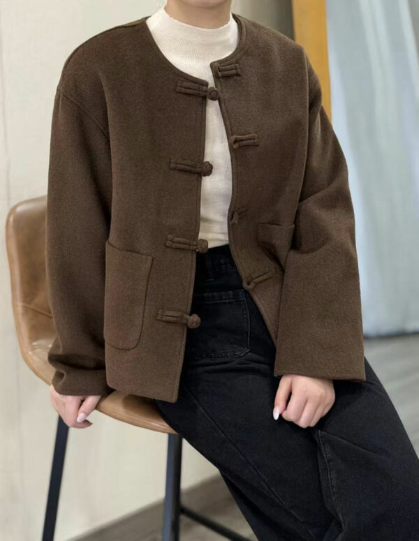 Cazadora-paño-marron-Maggie