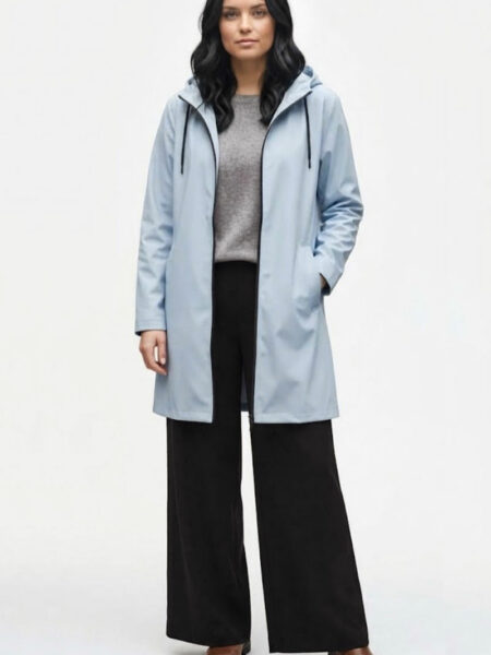 Ropa 51 Chubasquero-azul-Ura