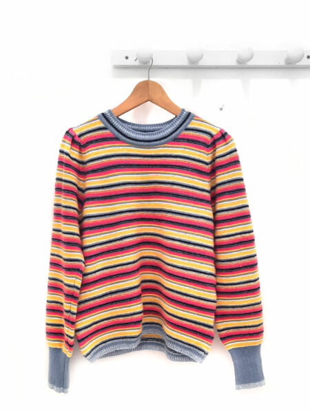 Ropa 15 Jersey-de-manga-larga-a--rayas-fucsia-Erik