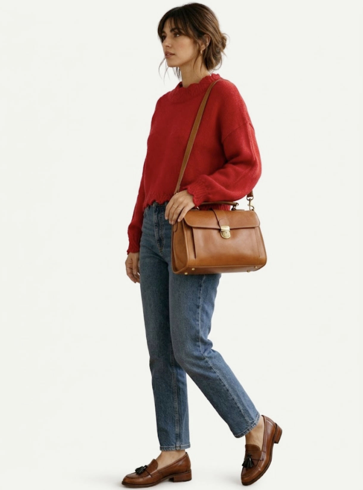 Jersey-de-punto-rojo-Persey