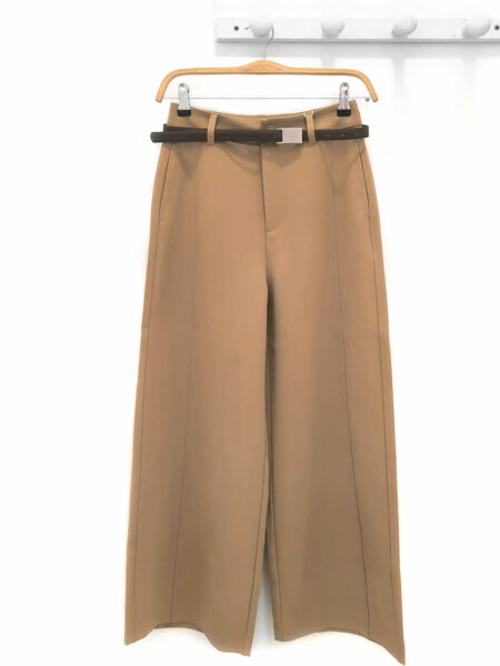 Ropa 65 Pantalón de pata ancha camel Zachary