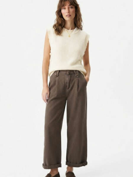 Ropa 77 Pantalon-marron-James