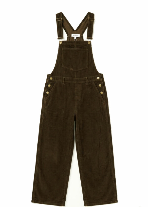 Ropa 8 Peto de pana caqui charlie 1